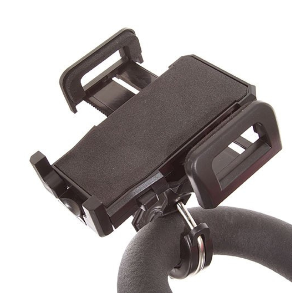 Golden Tech phone holder